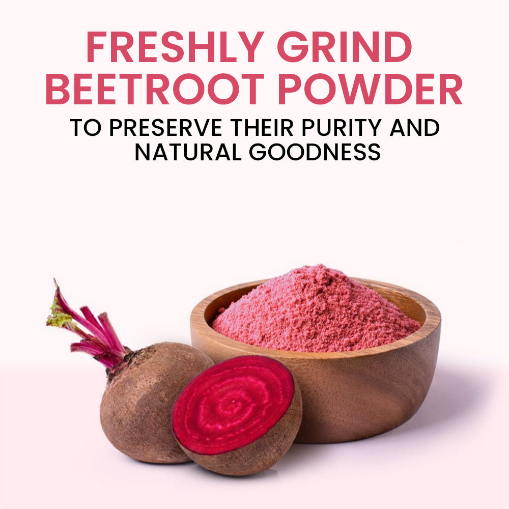 Beetroot Powder 100g – Premium Quality